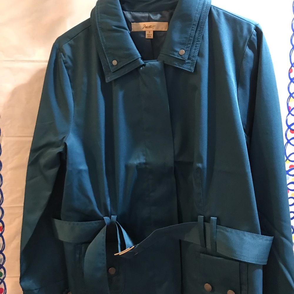 NWT Motto Jacket w Belt